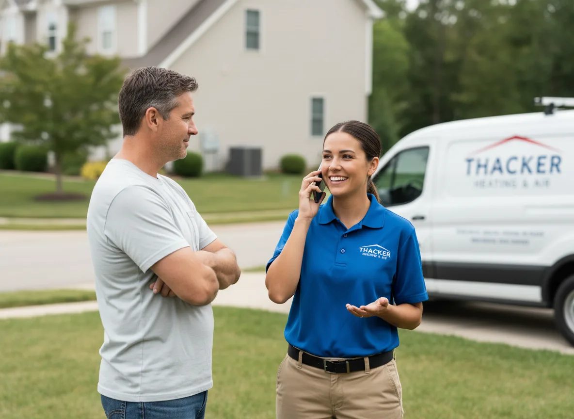 Ac Repair Granite Falls, NC FAQs